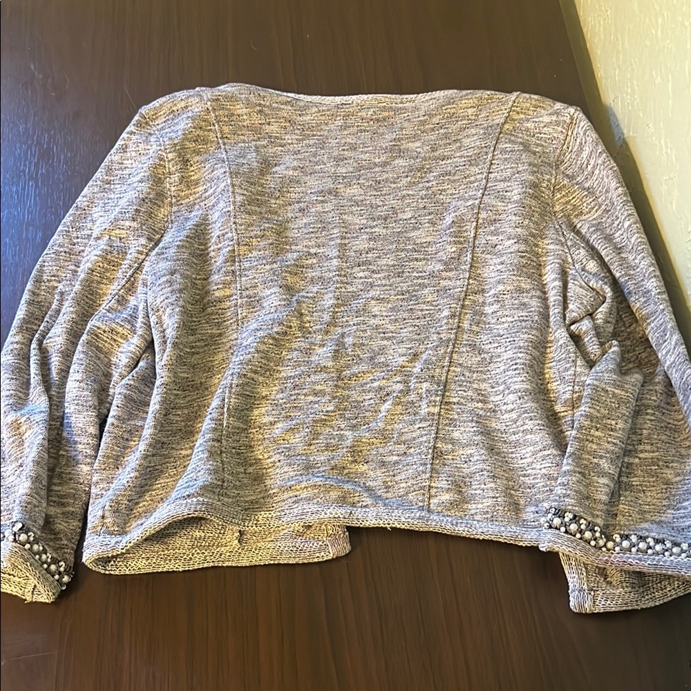 Express medium cardigan - Picture 4 of 4